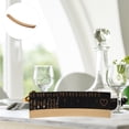 thumbnail image 1 of OULII Playing Card Holder Stand For Game Cards Curved Design Wood Material For Adults With Home Table Game Accessory, 1 of 8