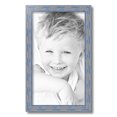 thumbnail image 2 of ArtToFrames 12x21 inch Blue Picture Frame, Blue Wood Poster Frame (4377), 2 of 8