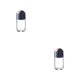 thumbnail image 3 of Inteprter tarro de especias cocina encimera botella de condimento restaurante portátil contenedor de almacenamiento de condimentos organizador Azul 2Conjunto, 3 of 6
