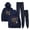 Navy, variant on Hunxho Hoodies Pants 2 Pieces Sets The One Night Only Tour Sweatshirt Sweatpant Unisex Suit