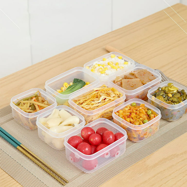 MyGo Container Half-Sized To-Go Single Compartment Container, 8 X 5 X  2-1/2, Reusable, Microwave Safe, NSF Certified, Smoke/Green