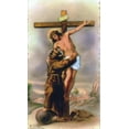 thumbnail image 1 of Oracion Simple N holy card - laminated - Pack of 25, 1 of 2