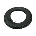 thumbnail image 2 of Knobby Tire with Inner Tube 3.00-12 Front or Rear Trail Off Road Dirt Bike Motocross Pit XR CRF 50, 2 of 2
