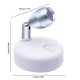 thumbnail image 3 of 13 colores LED Medida Montada Medida RGB RGB Spotlight Remote Control de control remoto Ajustable para el armario de la sala de estar, 3 of 9