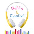 thumbnail image 4 of Funsmile Kids Headphones Wired Headphones for Kids with 3.5 MM Foldable On-Ear Headse Kids Headphones for Smartphone Tablet Computer MP3 / 4 Yellow, 4 of 9