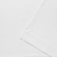 thumbnail image 4 of Exclusive Home Bella Sheer Tab Top Curtain Panel Pair, 54"x96", White, 4 of 7
