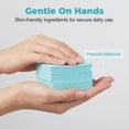 thumbnail image 4 of 100 Piece Floor Cleaning Tablets Multi-surface, Multi-surface Floor Cleaner Tablets, Dissolvable Floor Deep Cleaning Sheets for Hardwood, Tile, Laminate (Yellow), 4 of 5