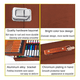 thumbnail image 4 of Kit De Arte, Material De Arte De 139 Piezas Con 2 C Xtellar cafe, 4 of 4
