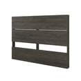 thumbnail image 5 of Atlas 4 Piece Full Size Bedroom Set, Bark Grey and Black, 5 of 5