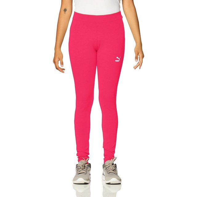 PUMA Leggings deportivos con logo para mujer (disponibles en tallas grandes)