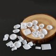 thumbnail image 4 of Miniature 1:12 DIY chen Tableware astic T8T3 B1J2 N3C1 Dish Z8O4, 4 of 9