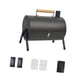 thumbnail image 4 of Parrilla de carbón portátil, pequeña y resistente, para patio, playa, camping Negro, 4 of 9