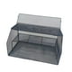 thumbnail image 5 of Organizador de cubiertas de alimentos contra moscas Mesa de comedor Parrilla Almacenamiento Protector de barbacoa Exterior negro, 5 of 9