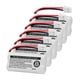 thumbnail image 1 of Batería iMAH BT162342, 2,4 V, 300 mAh, Ni-MH, paquete de 6, 1 of 5