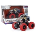 thumbnail image 1 of Coche de juguete Roku Alloy Off-Road a escala 1:32 rojo inercial, 1 of 5
