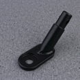 thumbnail image 4 of SKISUNO 2Pcs Bike Trailer Coupler Black Easy Install Trailer Hitch Connector for Bike Attachment, 4 of 8