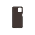 thumbnail image 4 of Accesorio inalámbrico funda suave transparente negra para Samsung Galaxy A12, 4 of 7