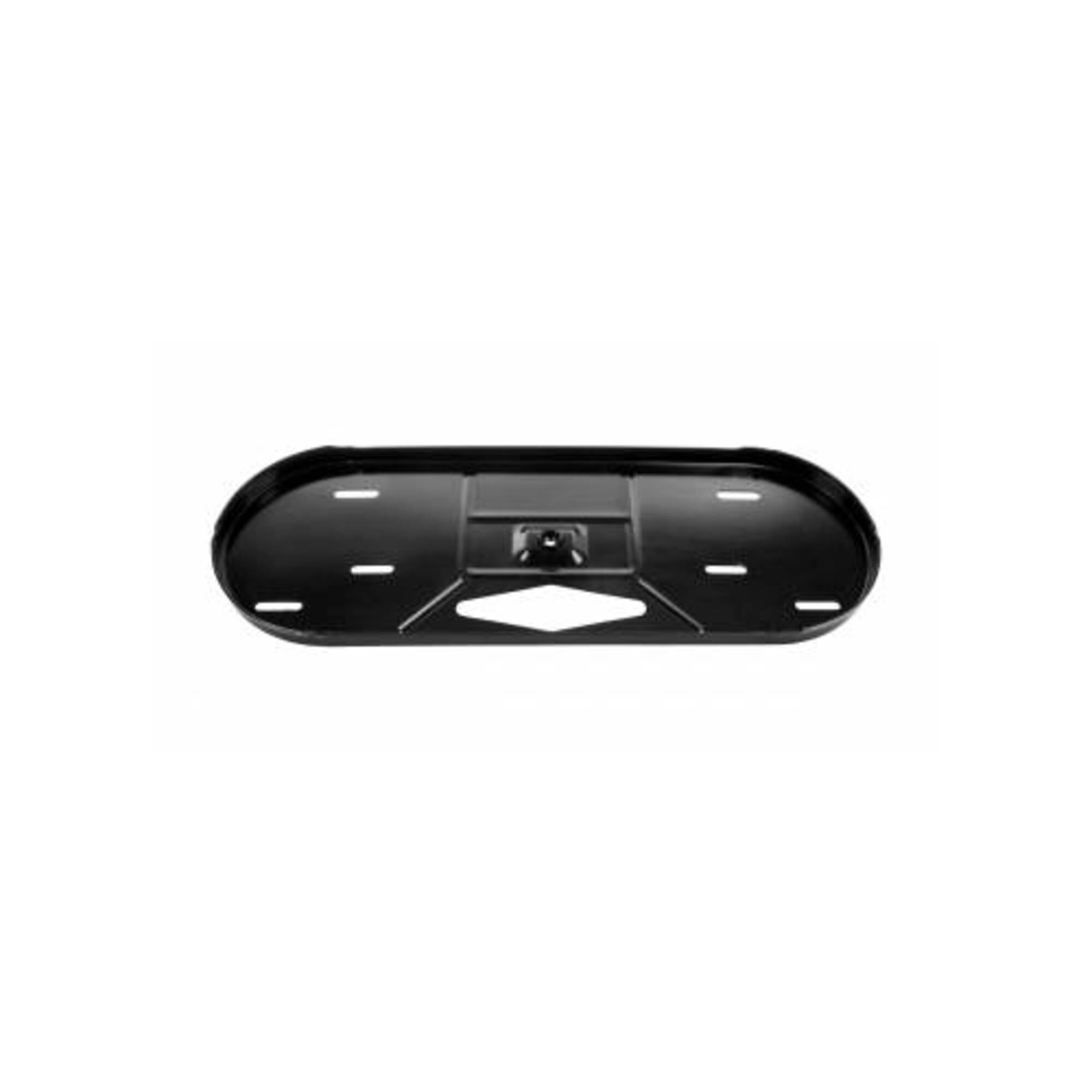JR Products 07-31535 Black Standard RV LP Tank Pan