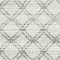 thumbnail image 4 of SAFAVIEH Adirondack Rhona Geometric Runner Rug, Silver/Charcoal, 2'6" x 12', 4 of 4