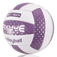 thumbnail image 2 of Voleibol PIXUYE, tamaño 5, suave al tacto, para exteriores e interiores, 2 of 7