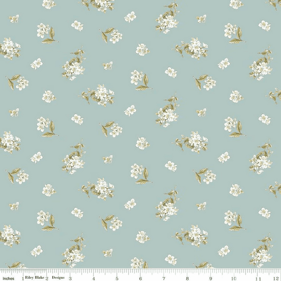 Peter Rabbit™ & Friends Jasmine Blue