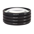 thumbnail image 1 of Filtro 58MM Macro Close Up Lens Kit +1 +2 +4 +10 para Canon EOS 650D 600D 18, 1 of 6