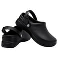thumbnail image 3 of Joybees Work Clog - Slip Resistant, Supportive and Comfortable - Culinary and Medical Professional Shoes for Women and Men, 3 of 7