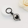 thumbnail image 6 of Cremation Jewelry for Ashes Holder Crystal Teardrop Heart Stainless Steel Keepsake Urn Pendant Memorial Keychain, 6 of 6