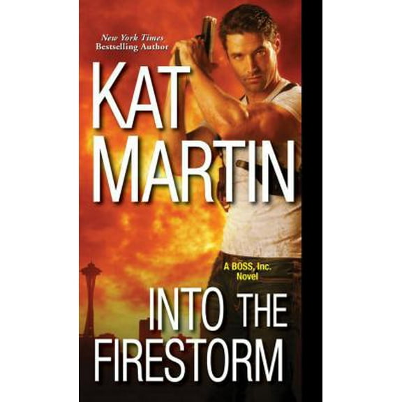 Pre-Owned Into the Firestorm (Mass Market Paperback) 1420139045 9781420139044