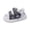 Black, variant on LTTVQM Wide Toe Box Shoes Toddler Mesh Breathable Comfort Platform Barefoot Shoe with Double Snap Non-Slip Indoor Outdoor Walking Sandals Light Purple 6.5 Toddlerr