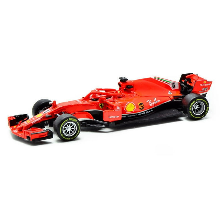 2018 Ferrari Racing Formula 1 F1 SF71-H #5 Sebastian Vettel