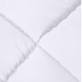 thumbnail image 4 of Edredón King Size Hotelero Ultra Suave, Grueso y Fresco (2.70 m x 2.30 m) "Blanco" Melocotton Modelo Hotelero, 4 of 5