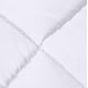 thumbnail image 4 of Edredón King Size Hotelero Ultra Suave, Grueso y Fresco (2.70 m x 2.30 m) "Blanco" Melocotton Modelo Hotelero, 4 of 5