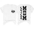 thumbnail image 4 of T Shirts For Women Womens Tops Senior Mom Shirt Graduation T Shirts Graduate Mama Tshirt Short Sleeve Tops V Neck Graphic Tees, 4 of 4