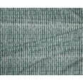 thumbnail image 4 of oneOone Polyester Lycra Dark Teal Green Fabric Floral Block Craft Projects Decor Fabric Printed By The Yard 56 Inch Wide, 4 of 4