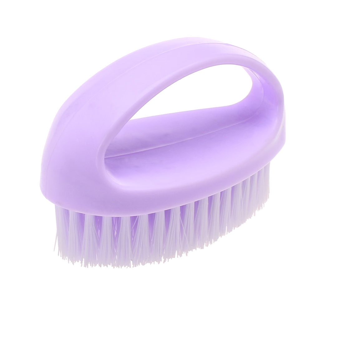 Scrubbing Brush Plastic Durable Shoe Cleaner Brush for Shoes Clothes Tile 8C 