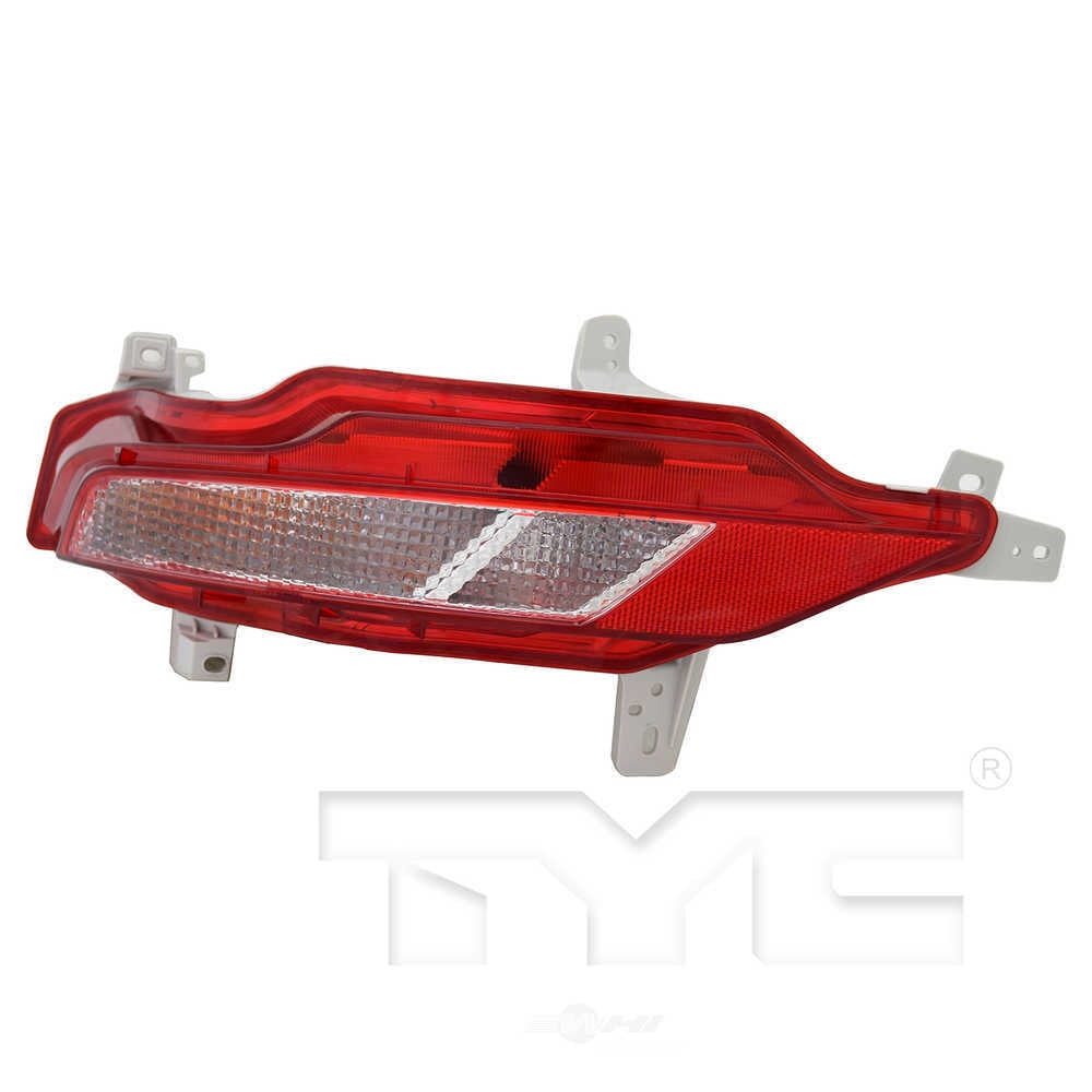 TYC 17-5934-00-9 CAPA Certified Back Up Light Assembly