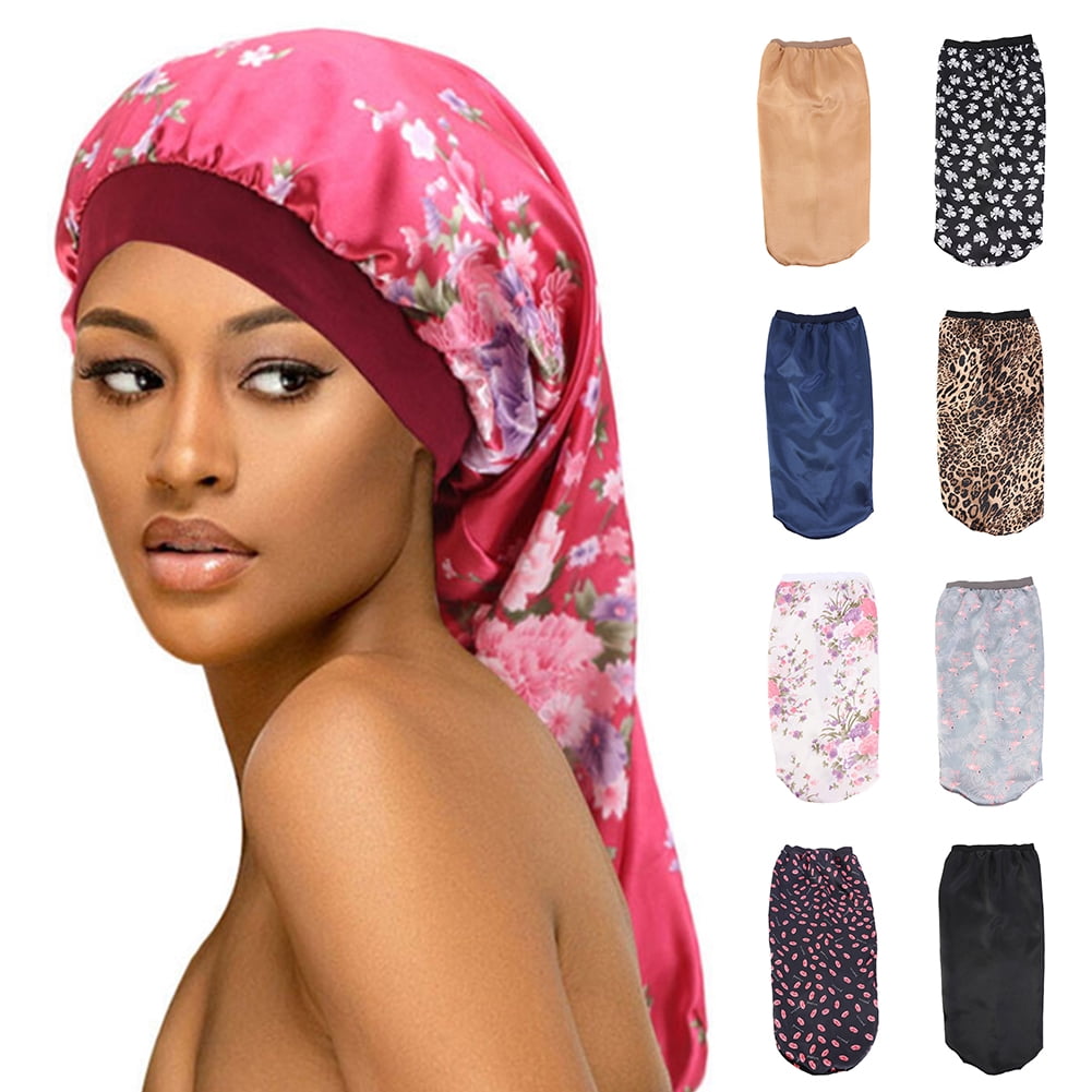 Night Sleeping Cap Hair Care Hat 
