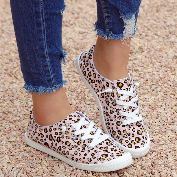 Zapatos de lona de corte bajo Zapatos planos casuales para estudiantes de la versión coreana perezosa de un pie Wmkox8yii FOPL674