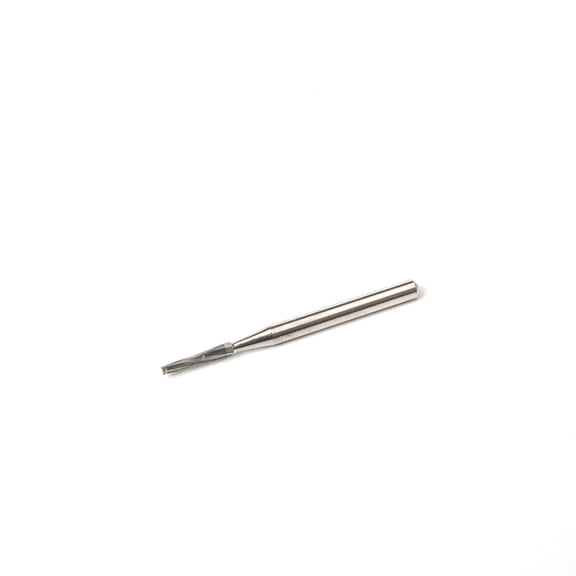 DELTA KITS Long Tapered Point Carbide Burs .035 Drill Bits Burrs Pkg of 5