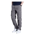 thumbnail image 1 of Pantalones Tácticos Militares Multibolsillo Para Hombre, 1 of 5