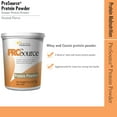 thumbnail image 3 of ProSource Oral Supplement Neutral Flavor 9.7 oz Tub 6 Ct, 3 of 5
