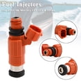 thumbnail image 1 of 880887T1 Fuel Injectors For Mercury 115 EFI 4 Stroke 2001-2006, 1 of 10
