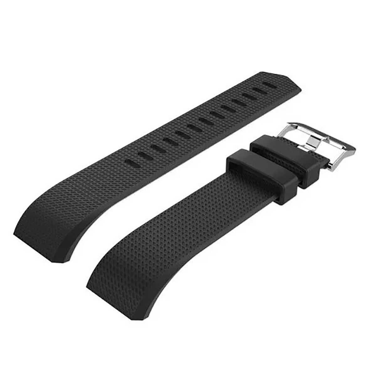 Fitbit Charge 2 Watch Bands, Mignova Soft Silicone Replacement Sport Watch Wrist Band Strap for Fitbit Charge 2 Fitness Tracker - Large Size [5 Color Pack] - image 5 of 5