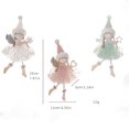 thumbnail image 3 of Huiran-muñeco de Ángel de Navidad, muñeco colgante, regalos, decoración de árbol de Navidad, adorno de Navidad, decoración de Año Nuevo, Navidad 2023, 3 of 4