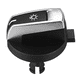thumbnail image 2 of 3 Pieza Botones de Perilla del Interruptor de Faros Delanteros de Coche para - 5/7 Series X3 X4 F01 F02 F03 F10 F18 F07 F06 F25 F26 Negro, 2 of 5