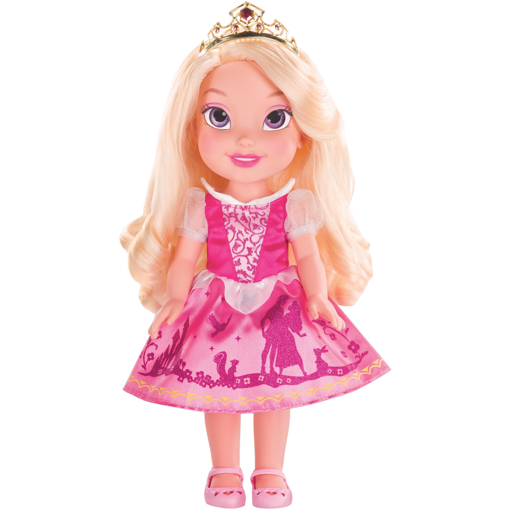 walmart disney princess toddler dolls