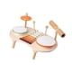 thumbnail image 3 of Xilófono de madera, juguete musical, juguete musical para bebé, juguete educativo, juguete musical, instrumento musical, juguete de percusión para, 3 of 9