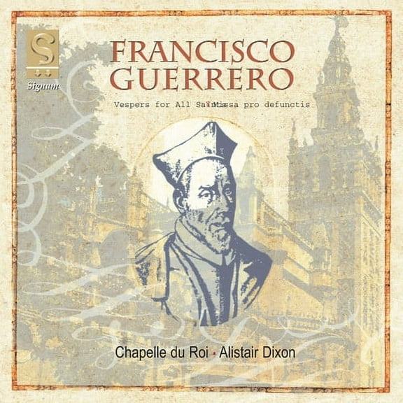 Chapelle Du Roi - Music for Vespers & Missa Pro Defunctis of 1566 - Music & Performance - CD