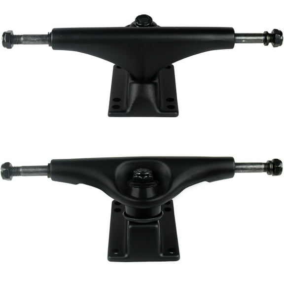 havoc skateboard trucks 5.25 hangar (8.25" axle) black - set of 2